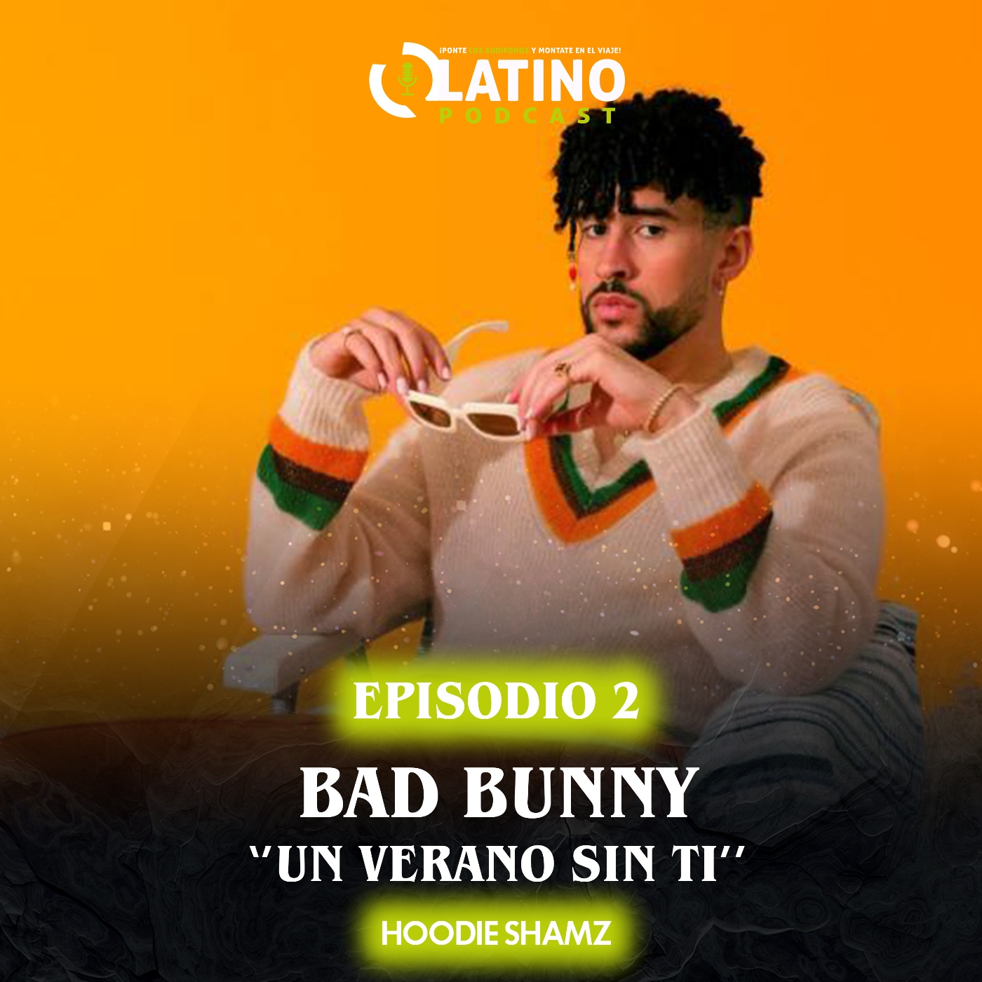 Hoodie Shamz - Temporada 1