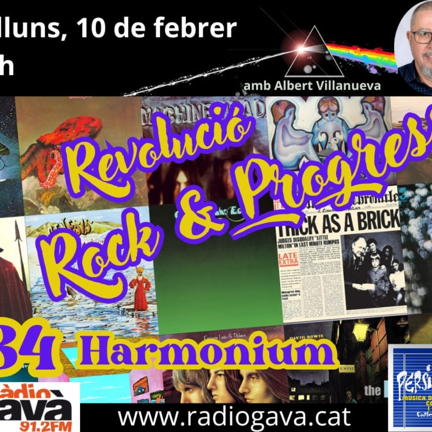 Podcast Persianes Ràdio Gavà