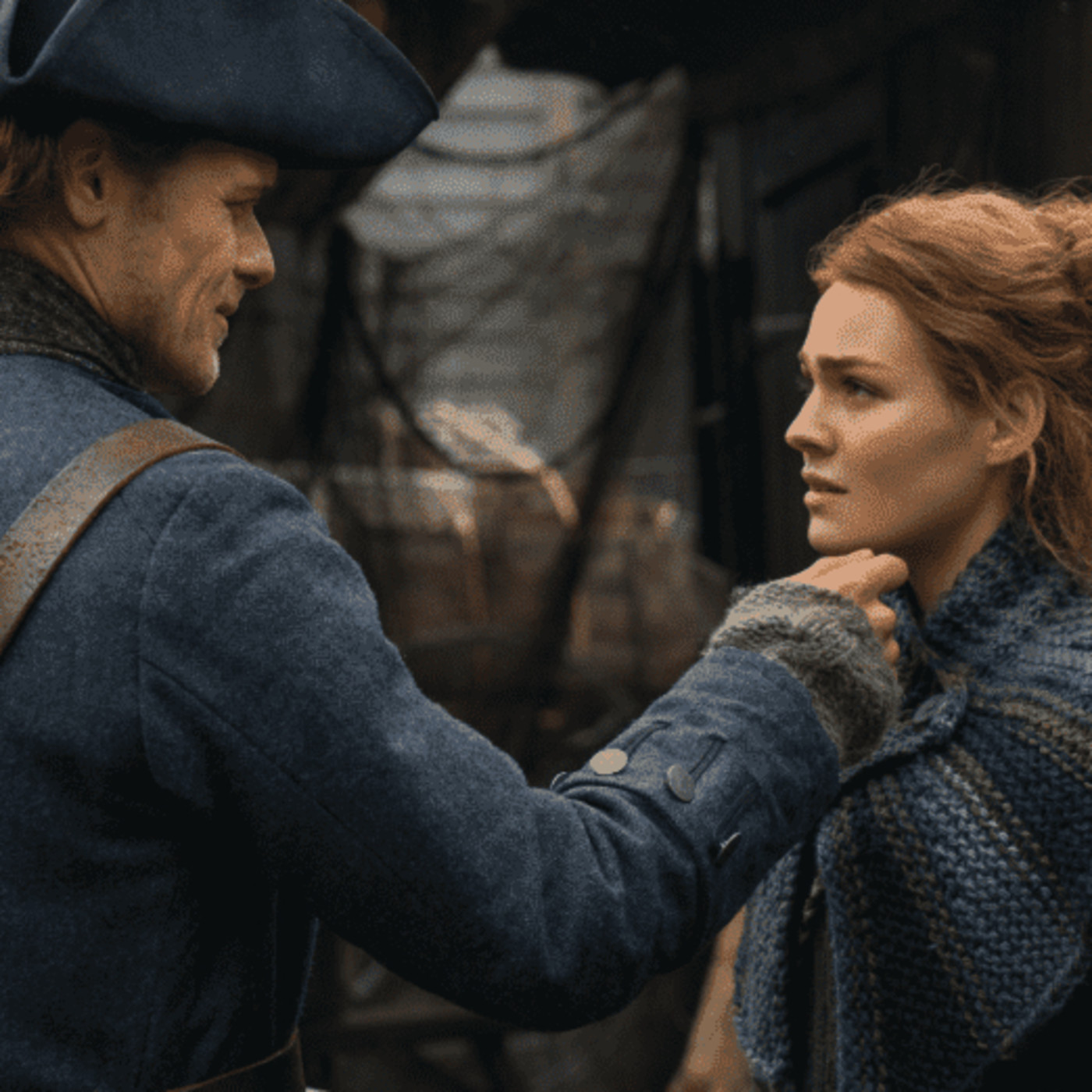 Forastera. Un podcast de Outlander