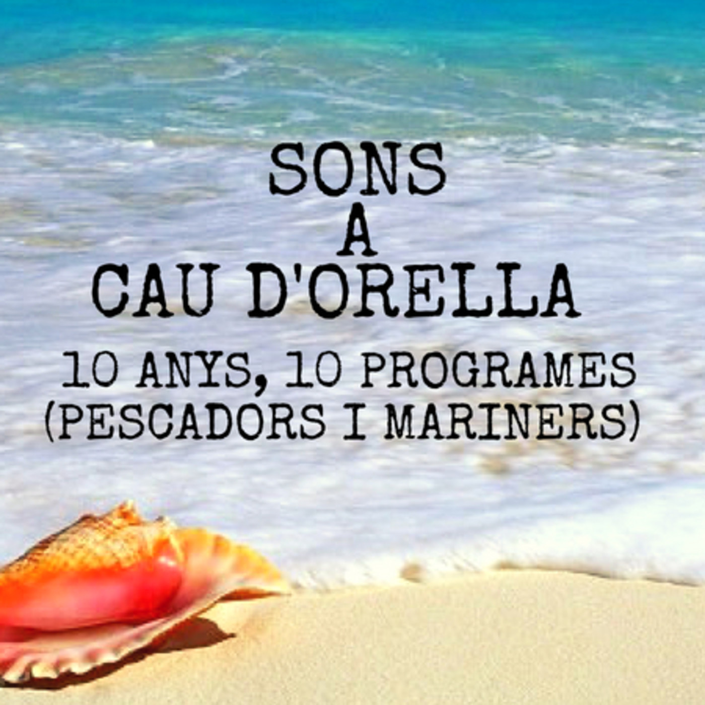 Sons A Cau-10 anys, 10 programes (V)