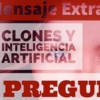 5-Inteligencia Artificial y Clones (Agencia Cósmica): Preguntas (Mensaje Extraterrestre Pleyades)