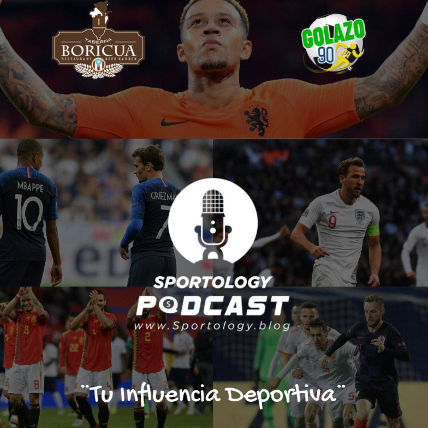 Sportology Podcast