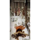 11 de diciembre 2.011: Exposiciones Pushkin y Delacroix, Eulalia de Mérida y mucho más