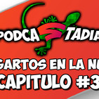 ¡PODCASTADIA! #3 LAGARTOS en la NUBE | PODCAST sobre STADIA en ESPAÑOL