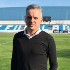 Melgar analiza el primer tercio de la temporada del CF. Fuenlabrada