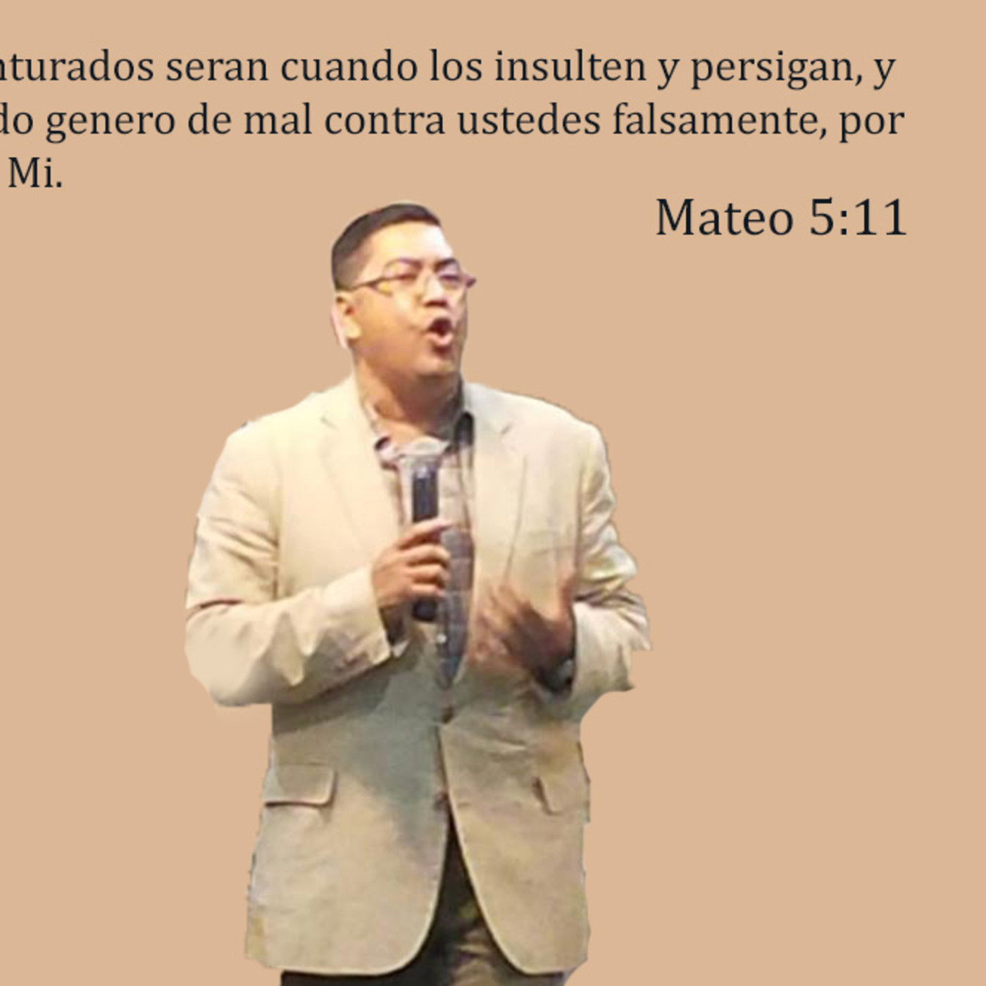 Fortaleceos en el Señor(Pastor Wilford Portillo)
