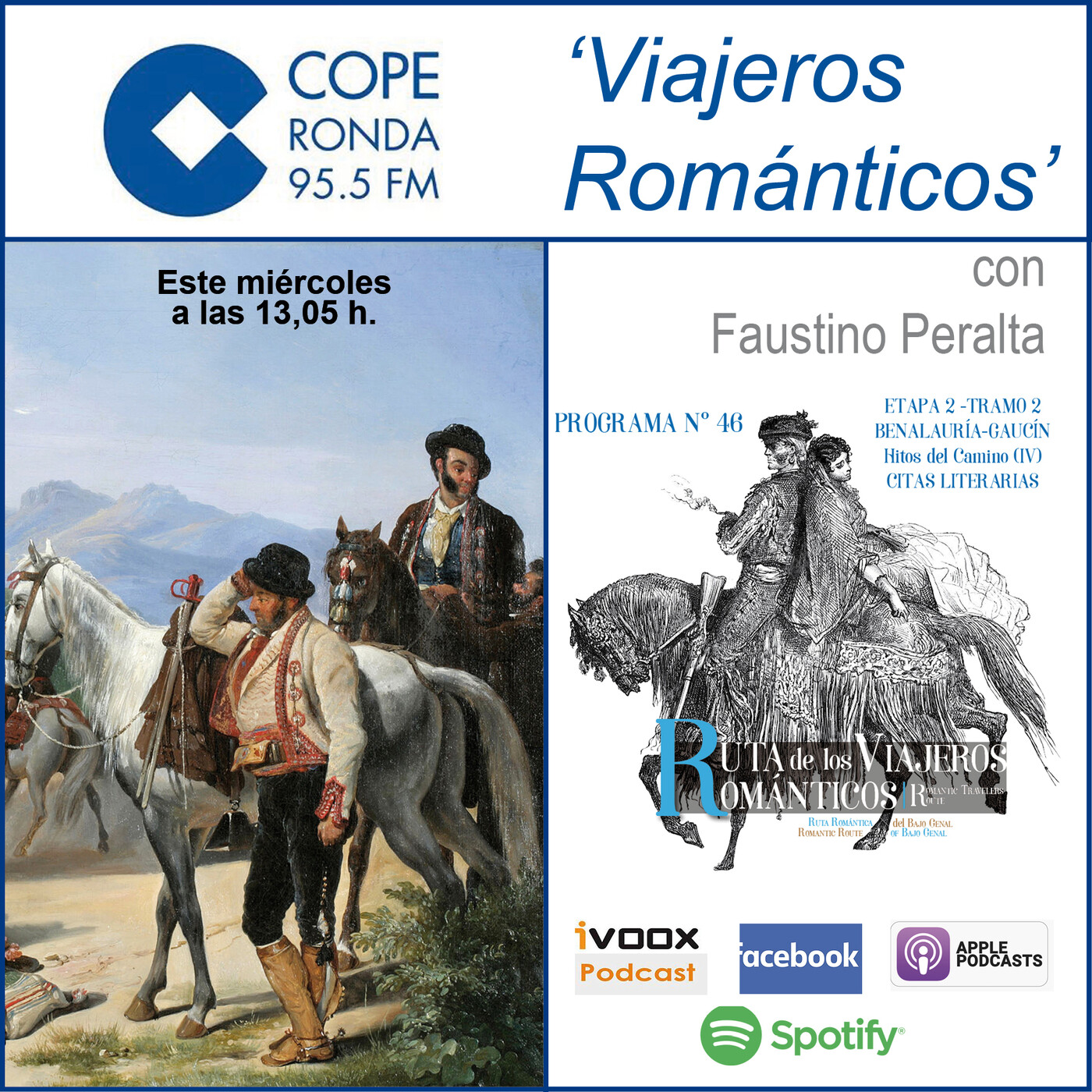 VIAJEROS ROMÁNTICOS