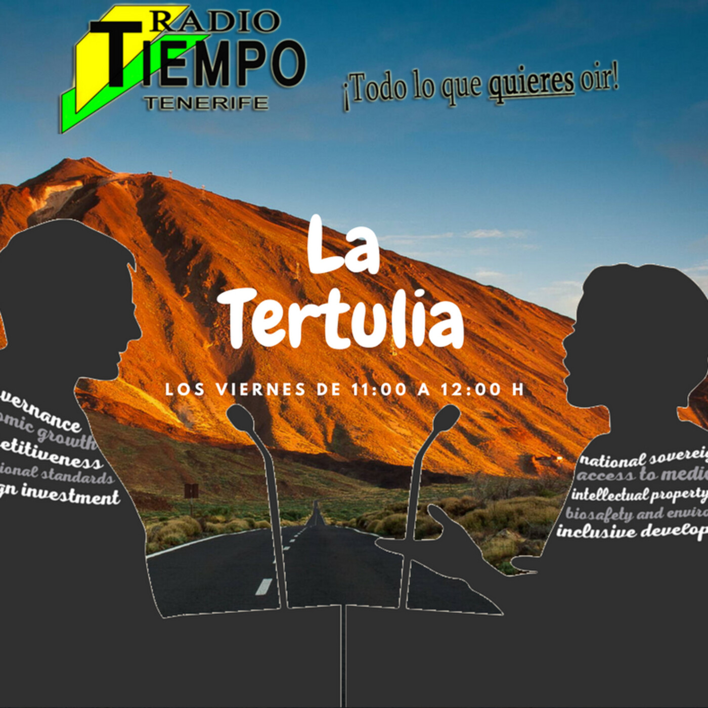 La Tertulia