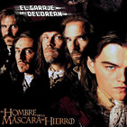 El Garaje del DeLorean 07x12: Especial EL HOMBRE DE LA MÁSCARA DE HIERRO (1998)