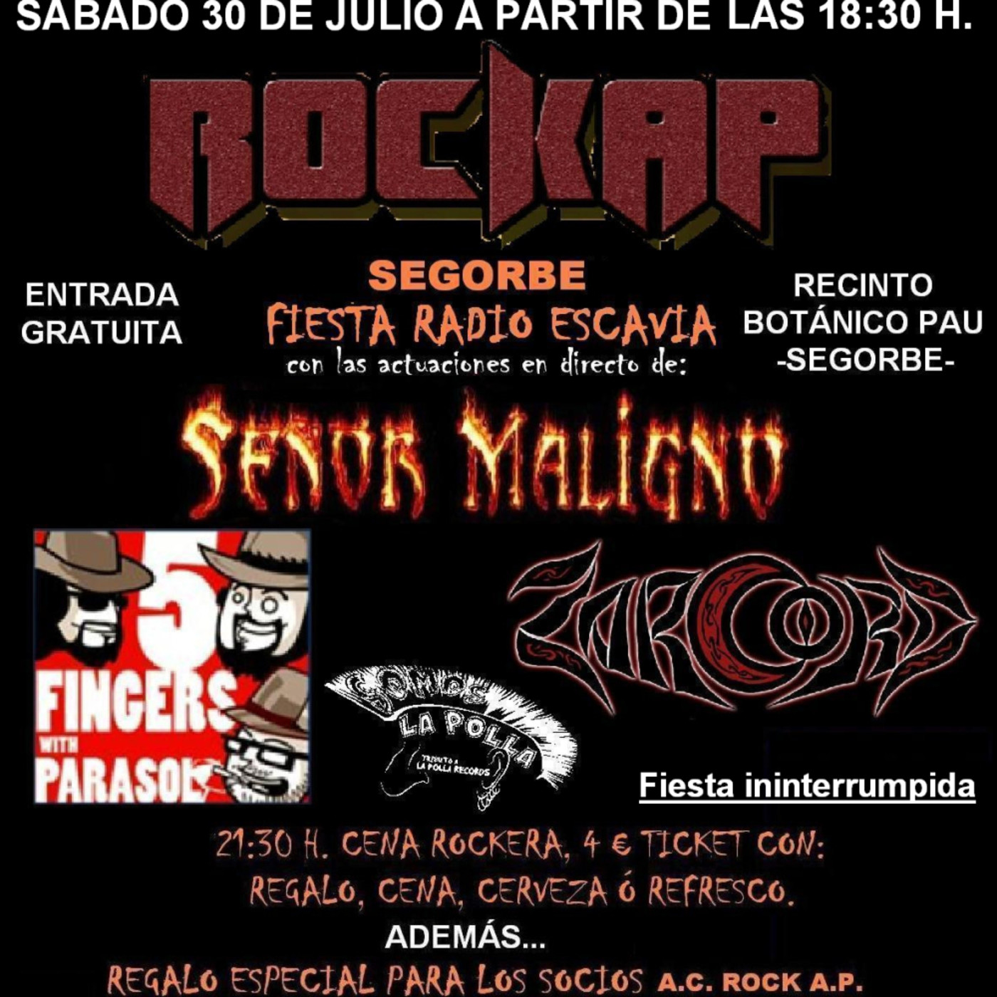 Radio Escavia Diario RED