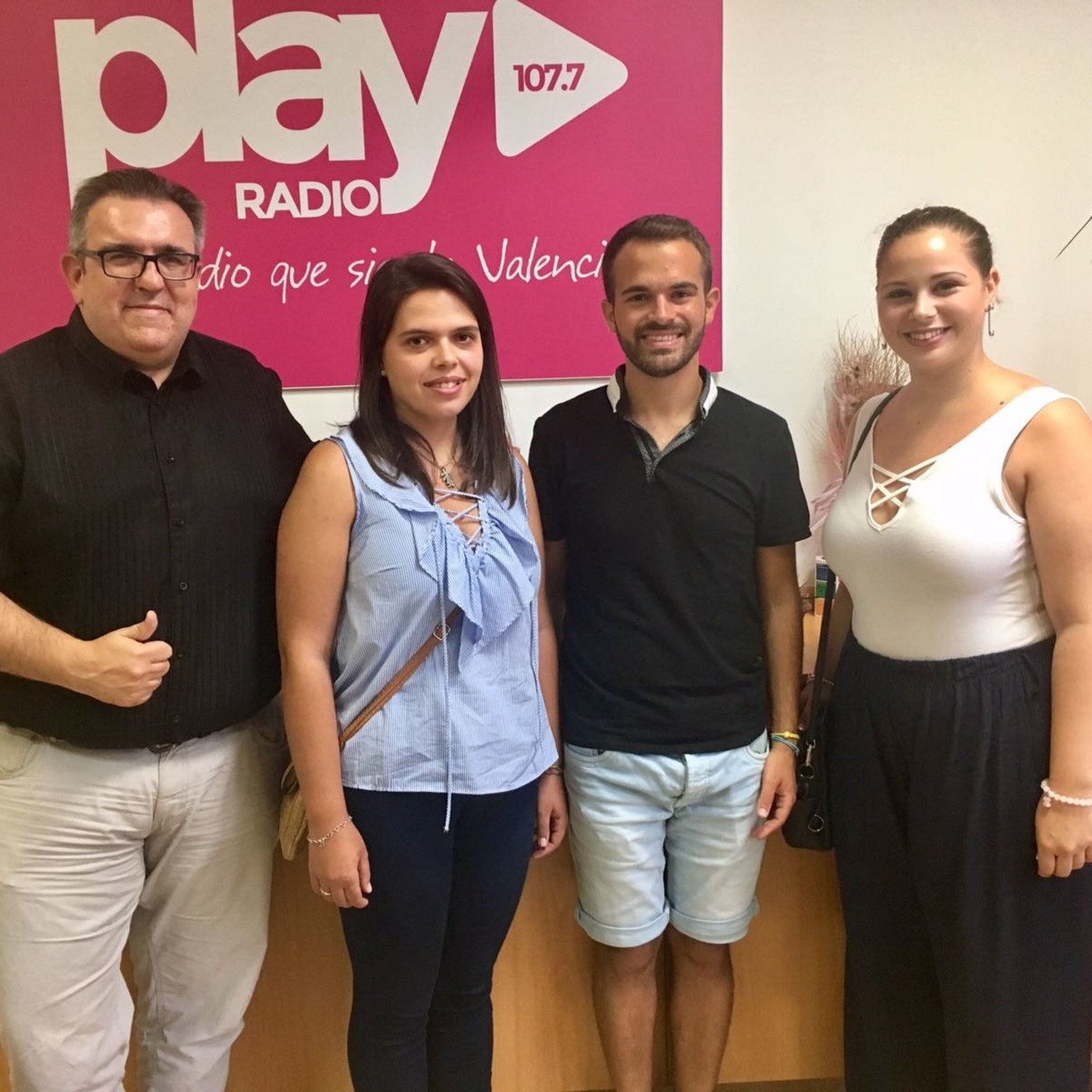 Play Fallas 19-07-17 Associació Cultural Horta Valencia episode artwork