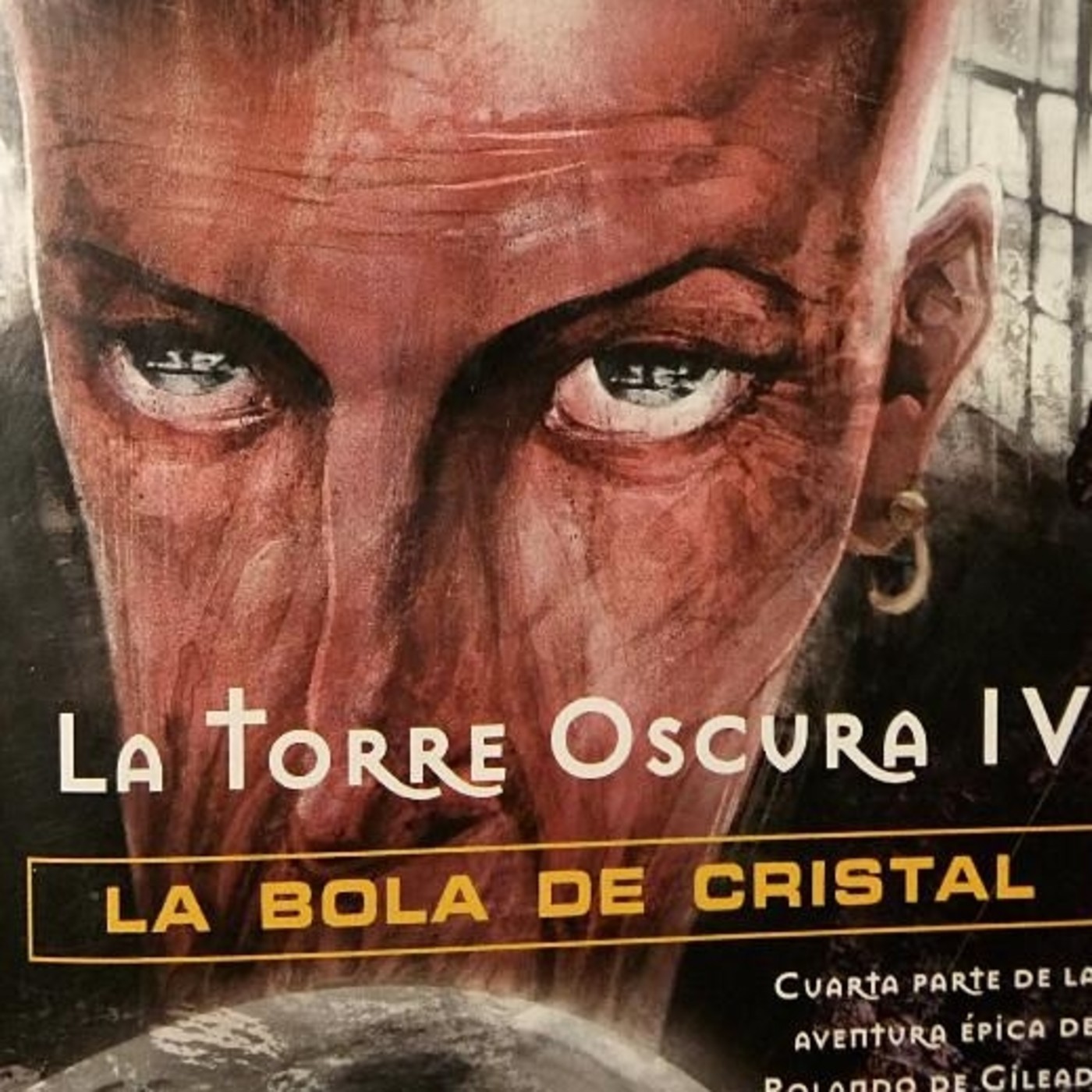 Saga Completa - La Torre Oscura - Voz Humana Audio
