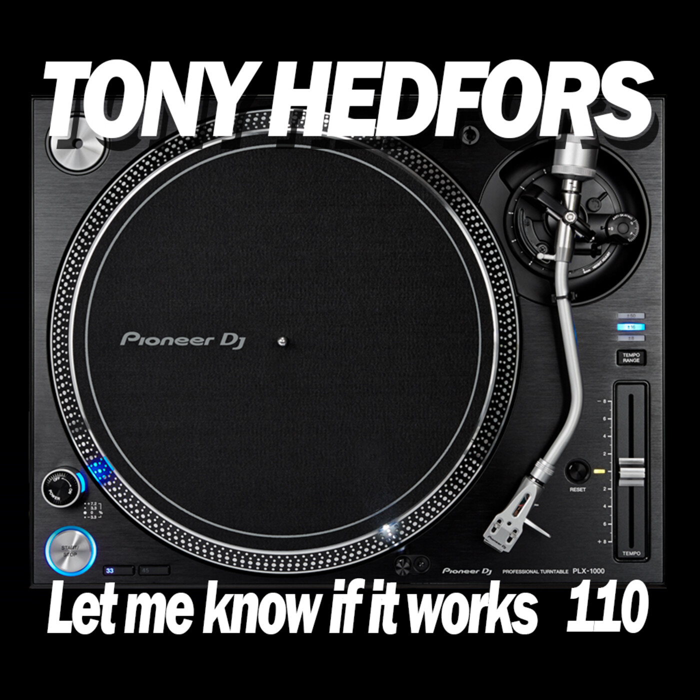 Mixed by Tony Hedfors, Special: Choice to you