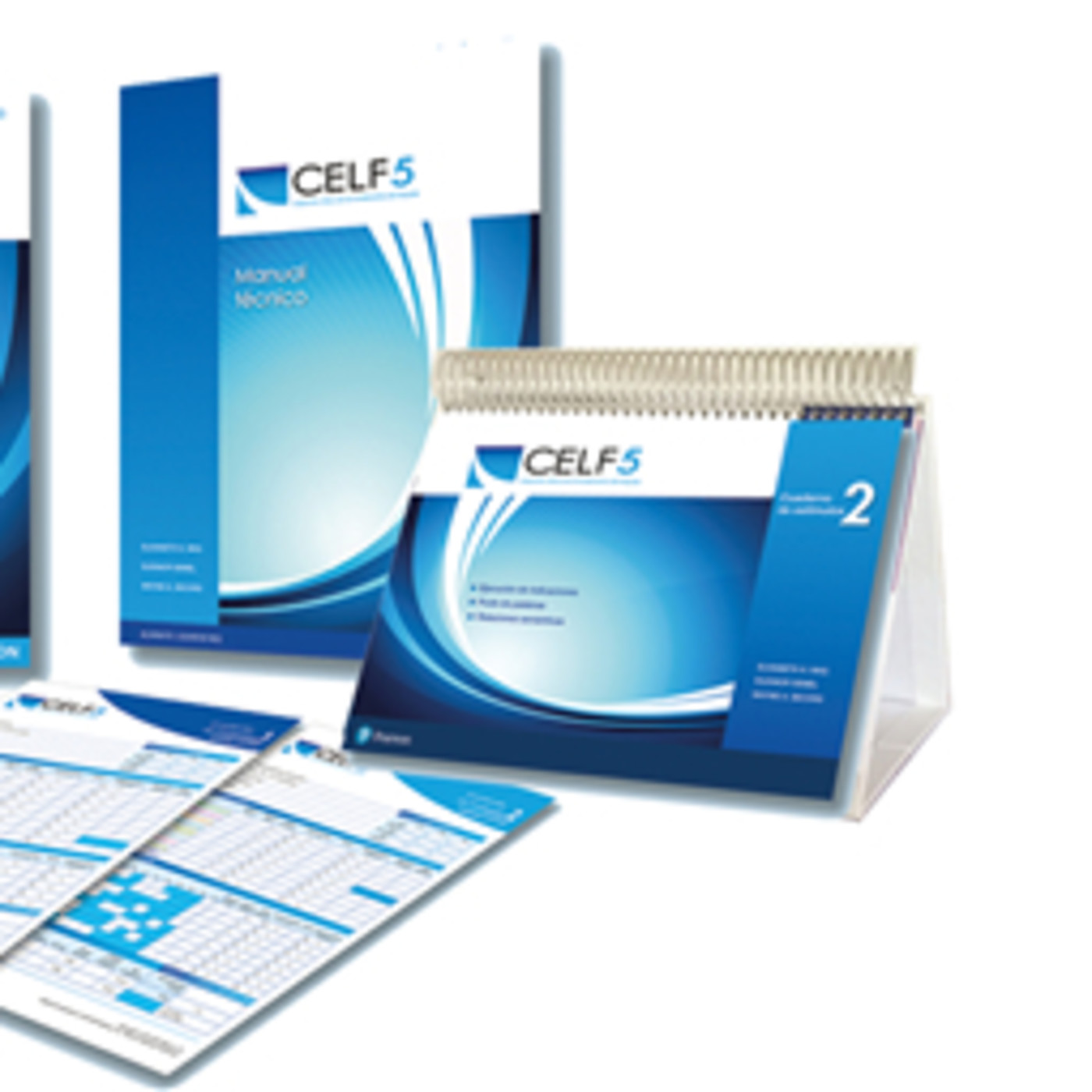 celf 5