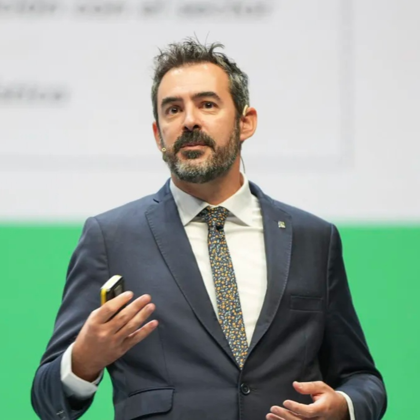 Felipe Formariz Pombo (Consejero de Turismo de España para Argentina, Bolivia, Chile, Ecuador, Paraguay, Perú y Uruguay)