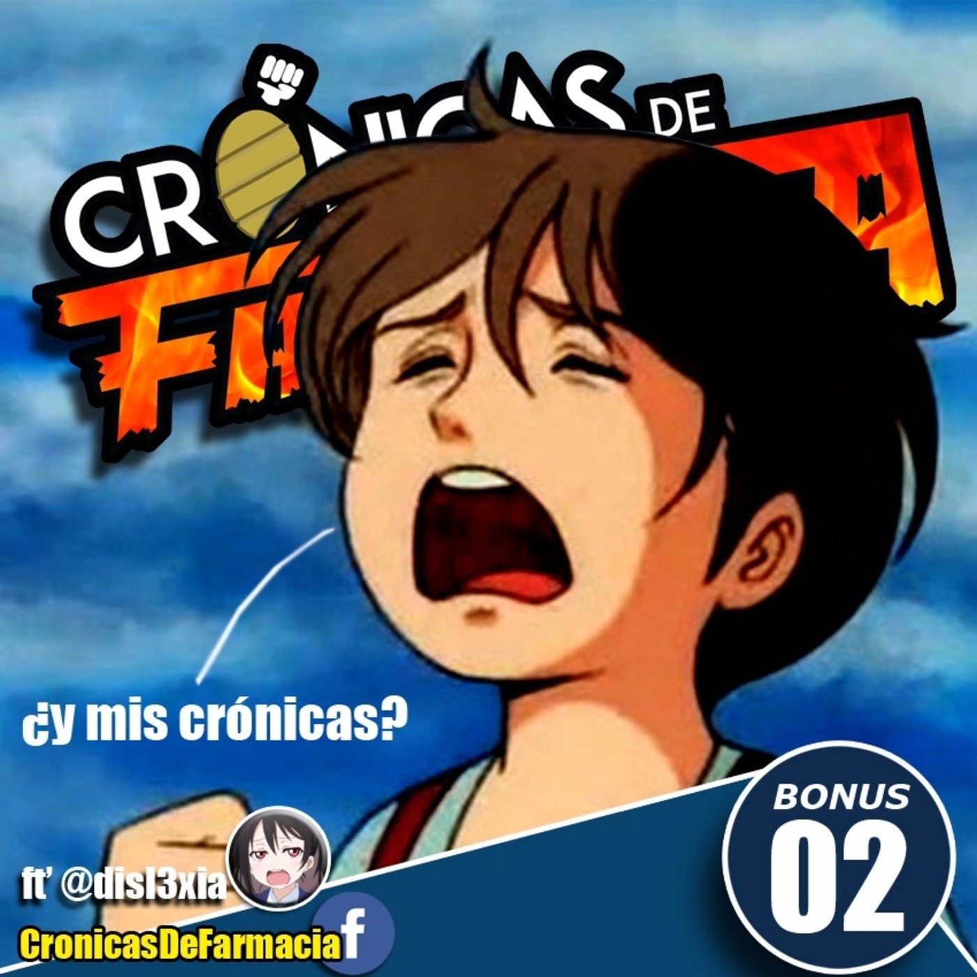 Crónicas de Farmacia