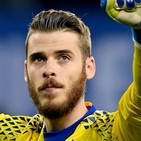 Herederos de Naranjito 01 - De Gea flojea