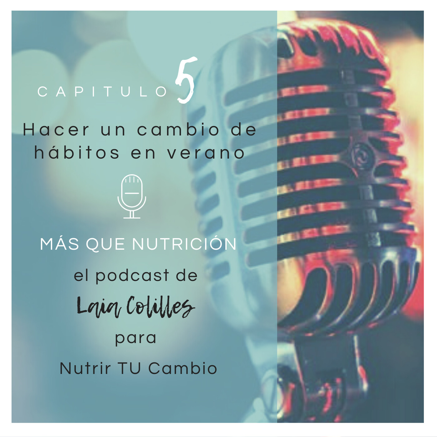 Más que Nutrición