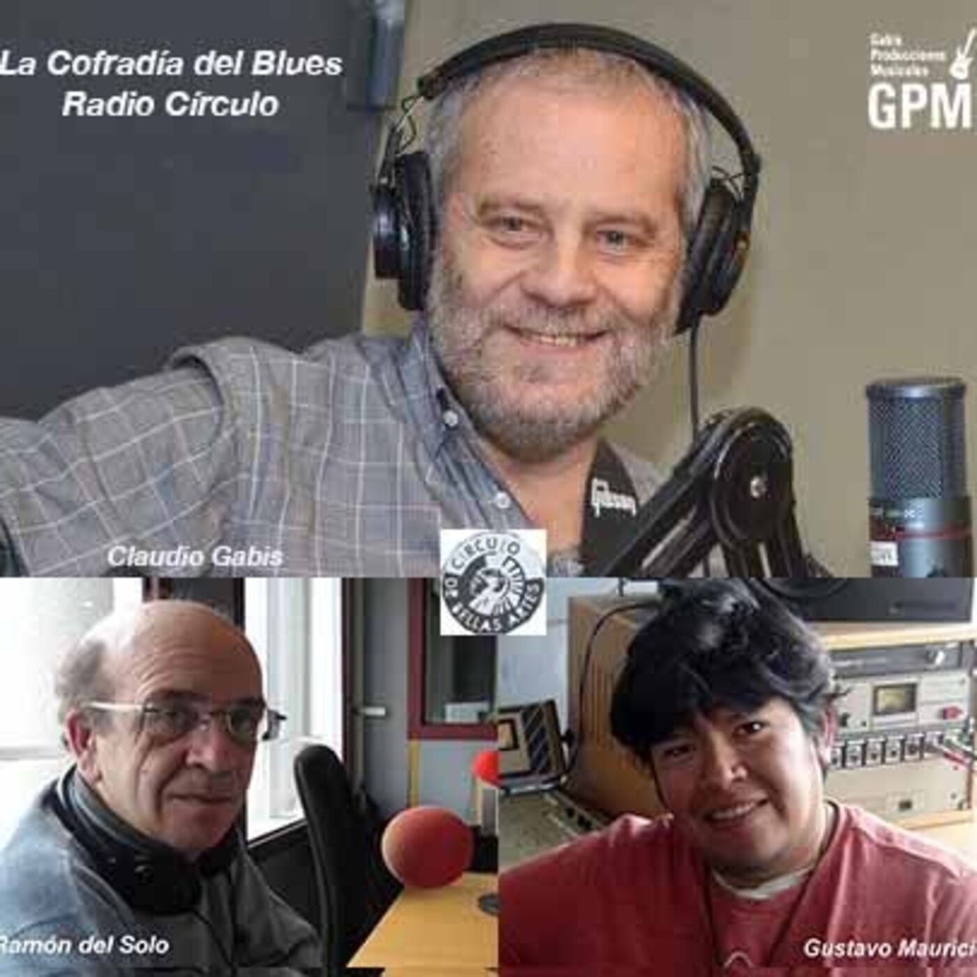 La Cofradía del Blues 144 - 20/04/2021 episode artwork