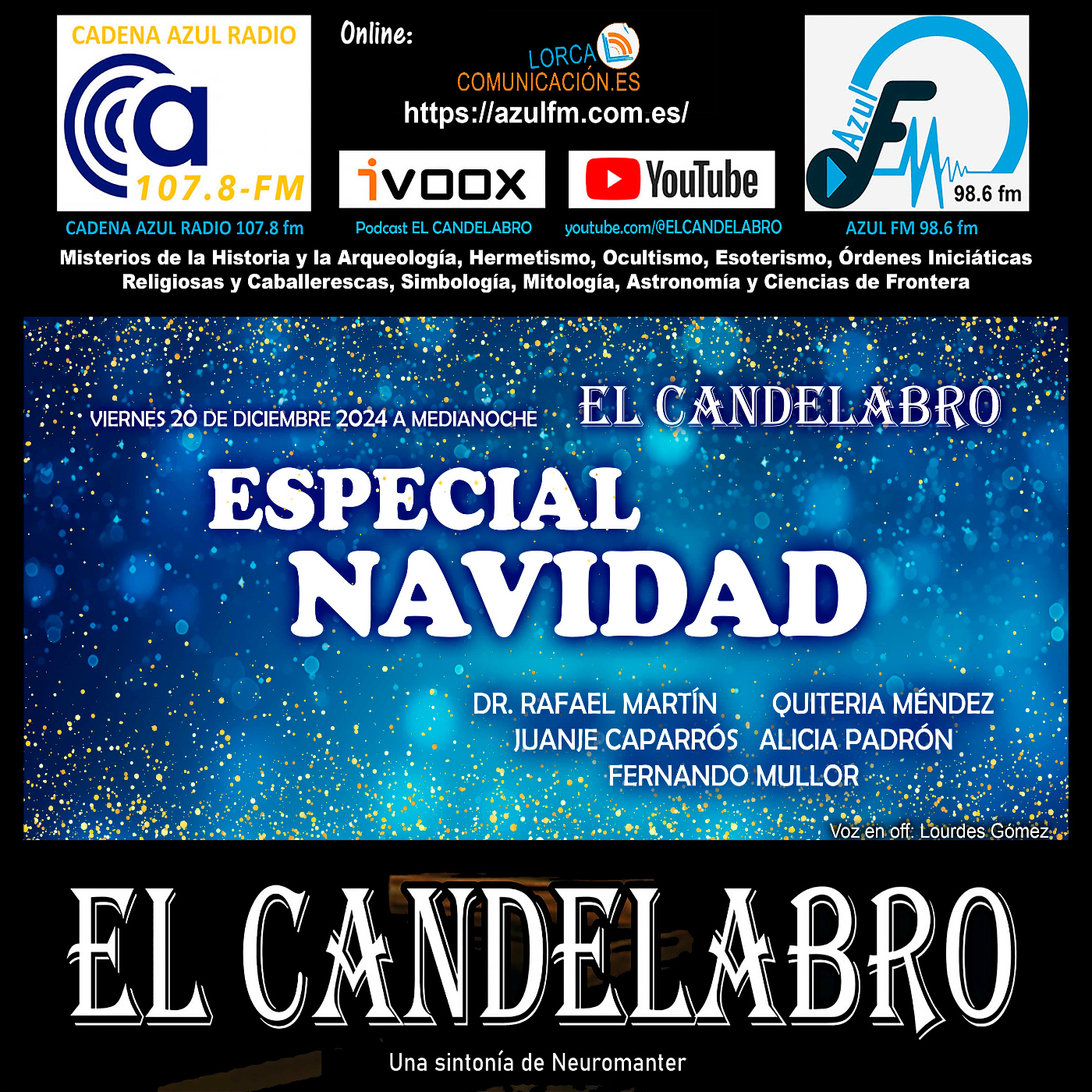 EL CANDELABRO