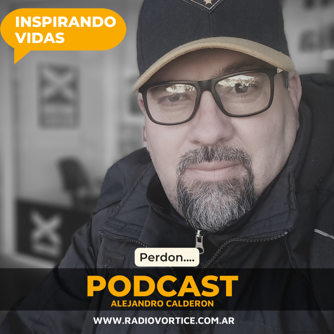 Alejandro Calderon - Inspirando Vidas