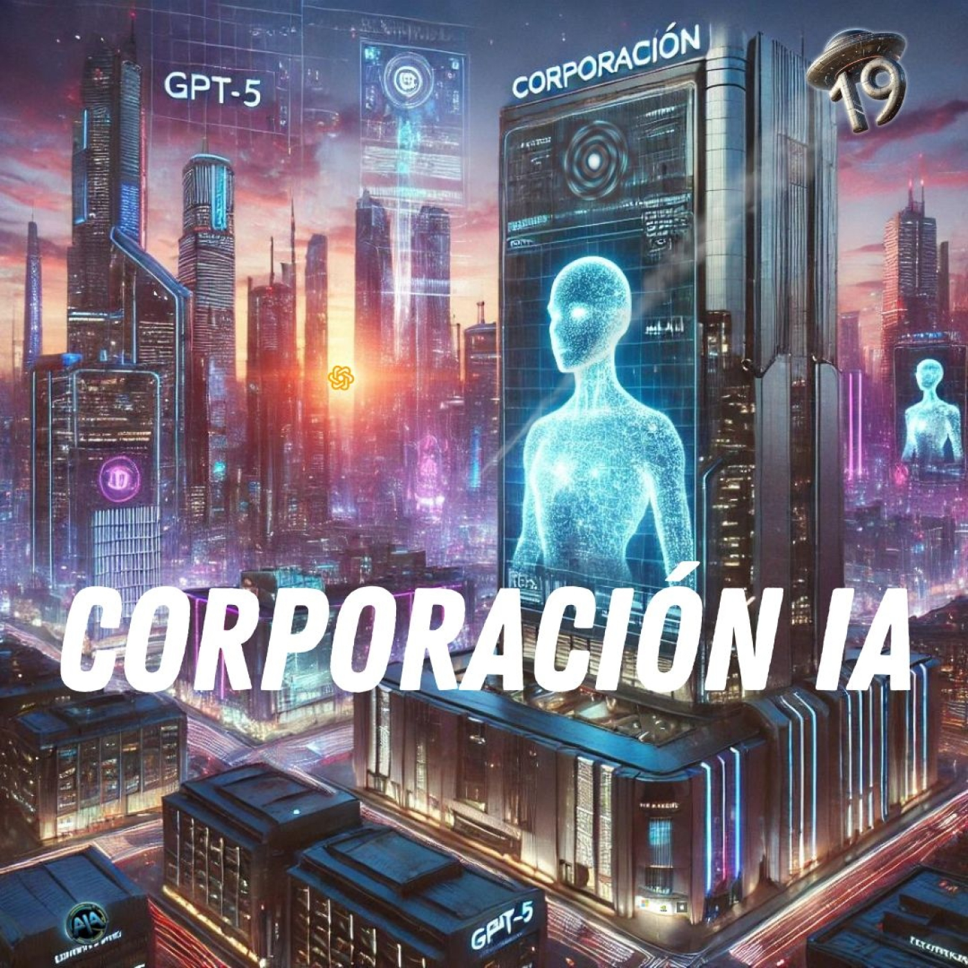 Corporación IA: De GPT-5 a la AGI episode artwork
