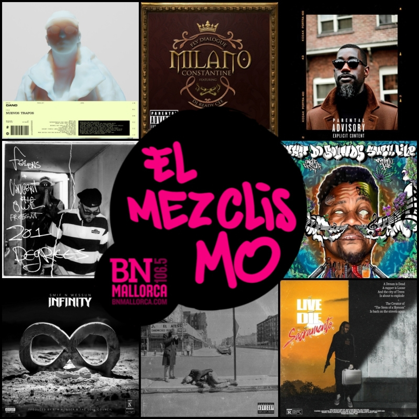El Mezclismo