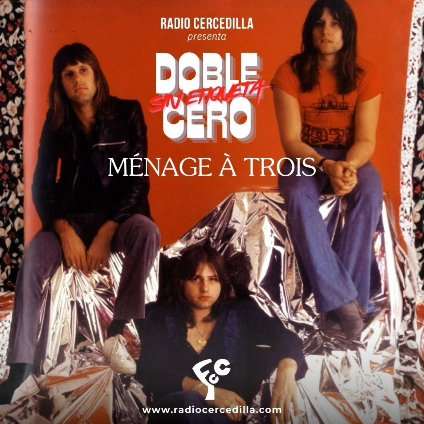 T2 Ep 44 SIN ETIQUETA 3: MENAGE A TROIS episode artwork