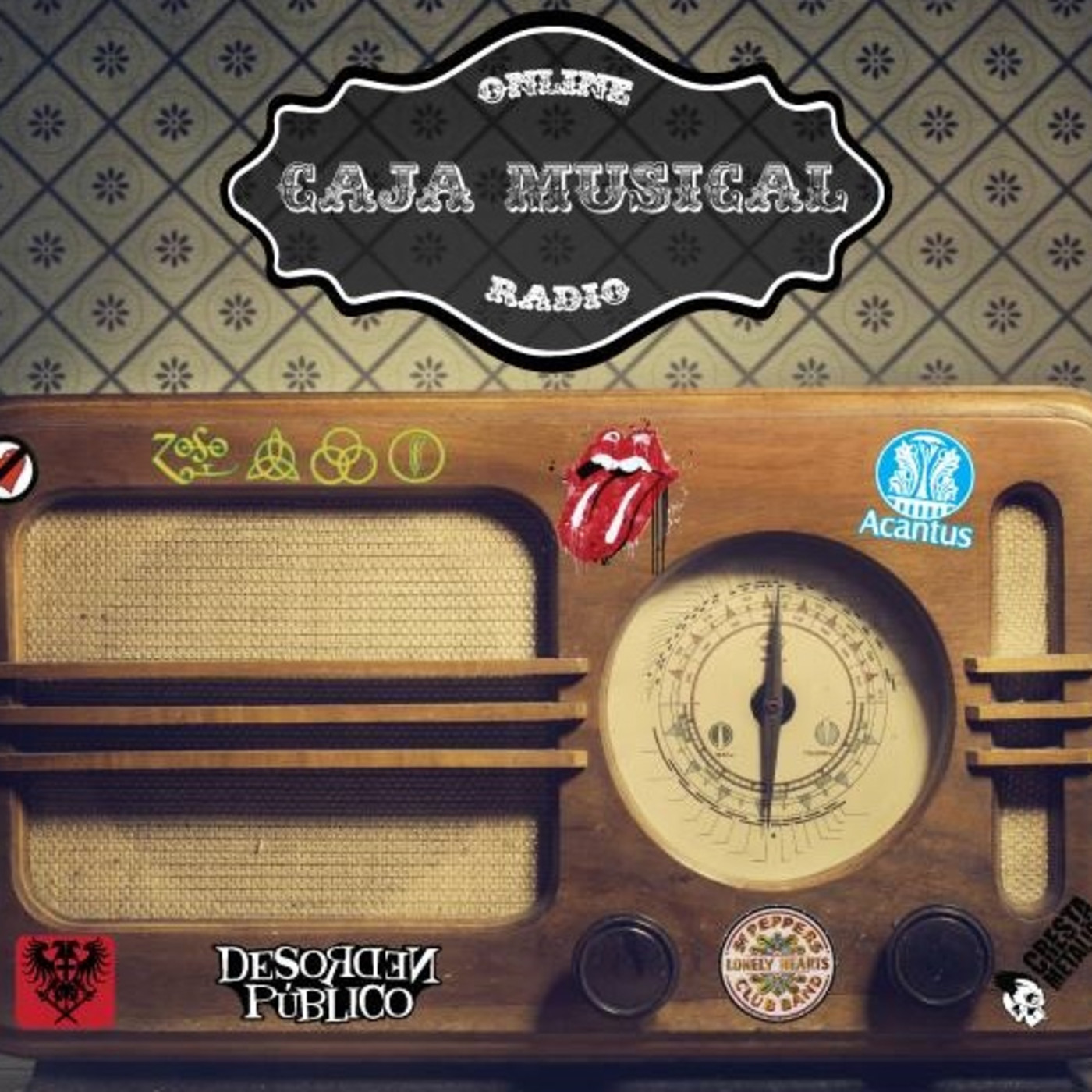 Caja Musical
