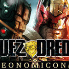 LODE 5x06 –Archivo Ligero– dossier JUEZ DREDD, Neonomicon