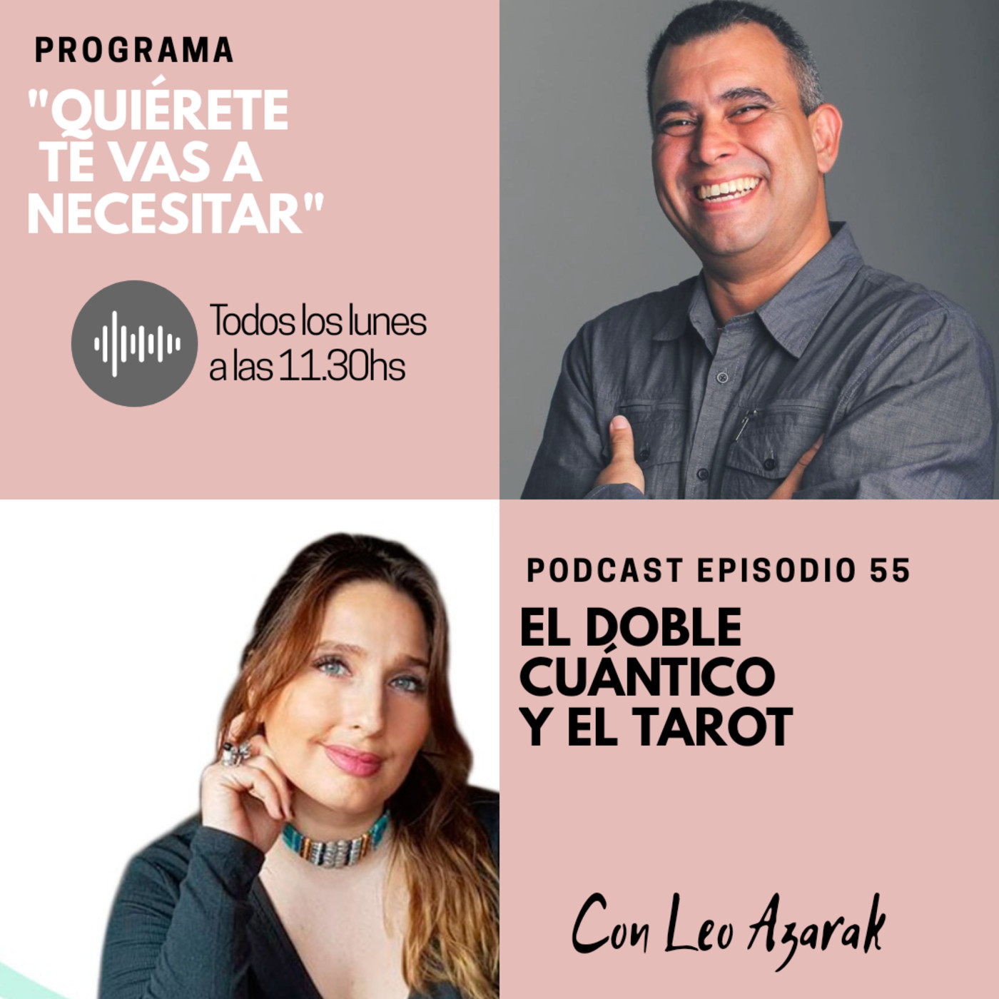 QUIÉRETE, TE VAS A NECESITAR