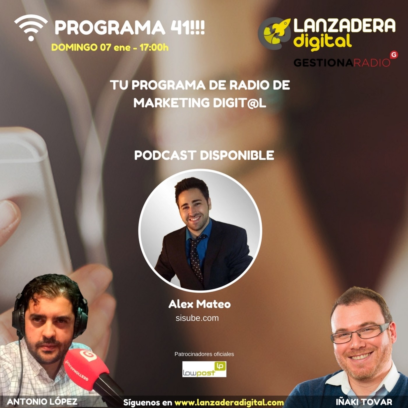 Lanzadera Digital