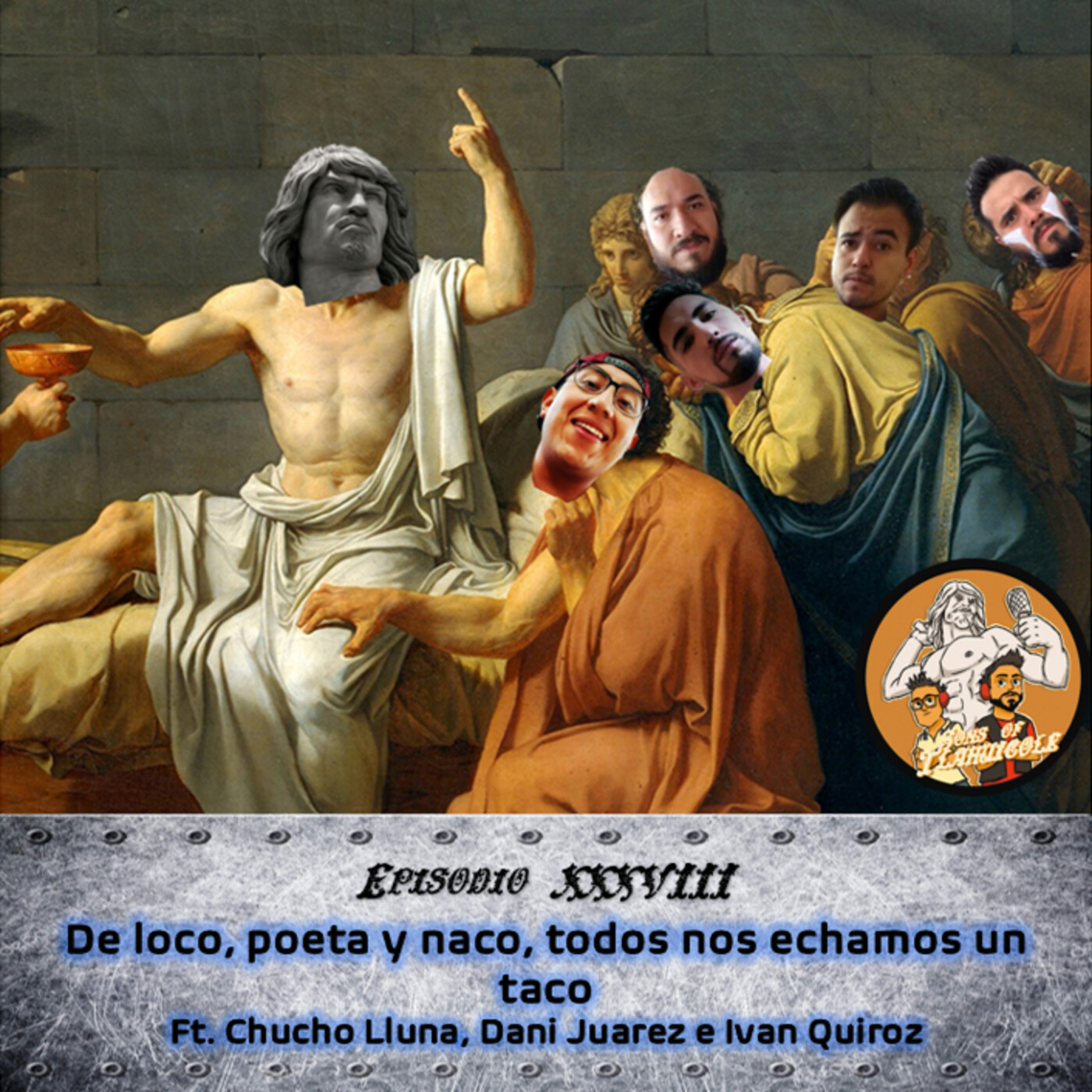 Sons of Tlahuicole