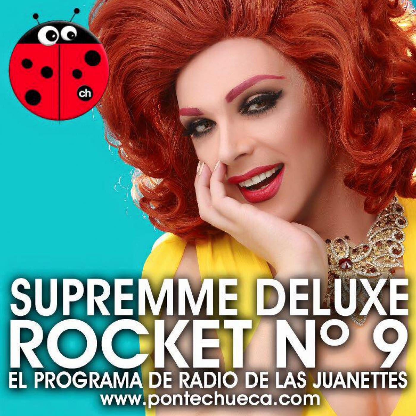ROCKET NUMBER NINE