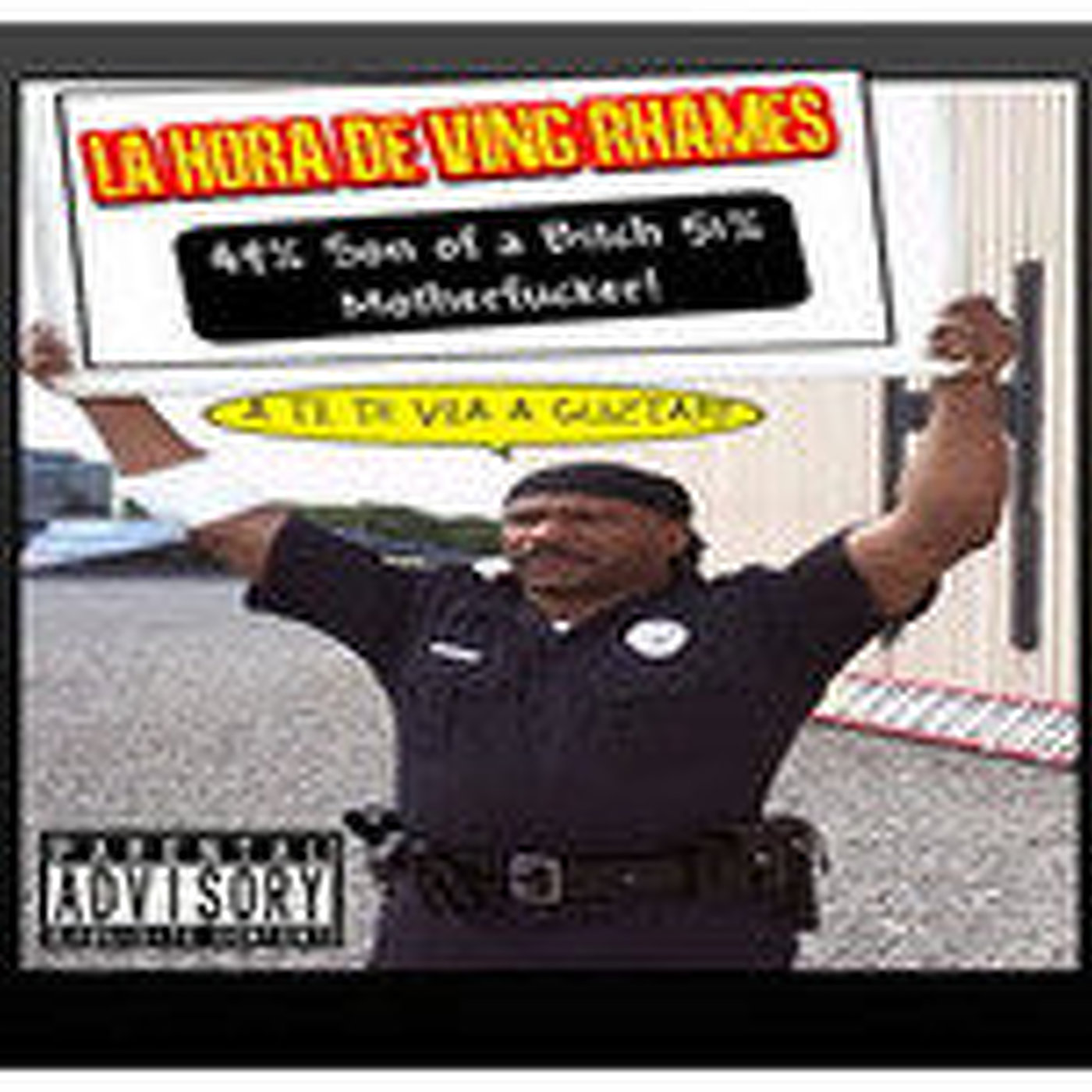 La hora de Ving Rhames 063 episode artwork