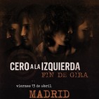 La Fauna - 12 de abril de 2018 - Cero a la izquierda