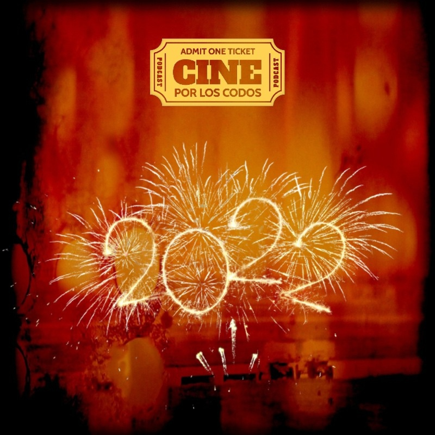 Cine por los codos