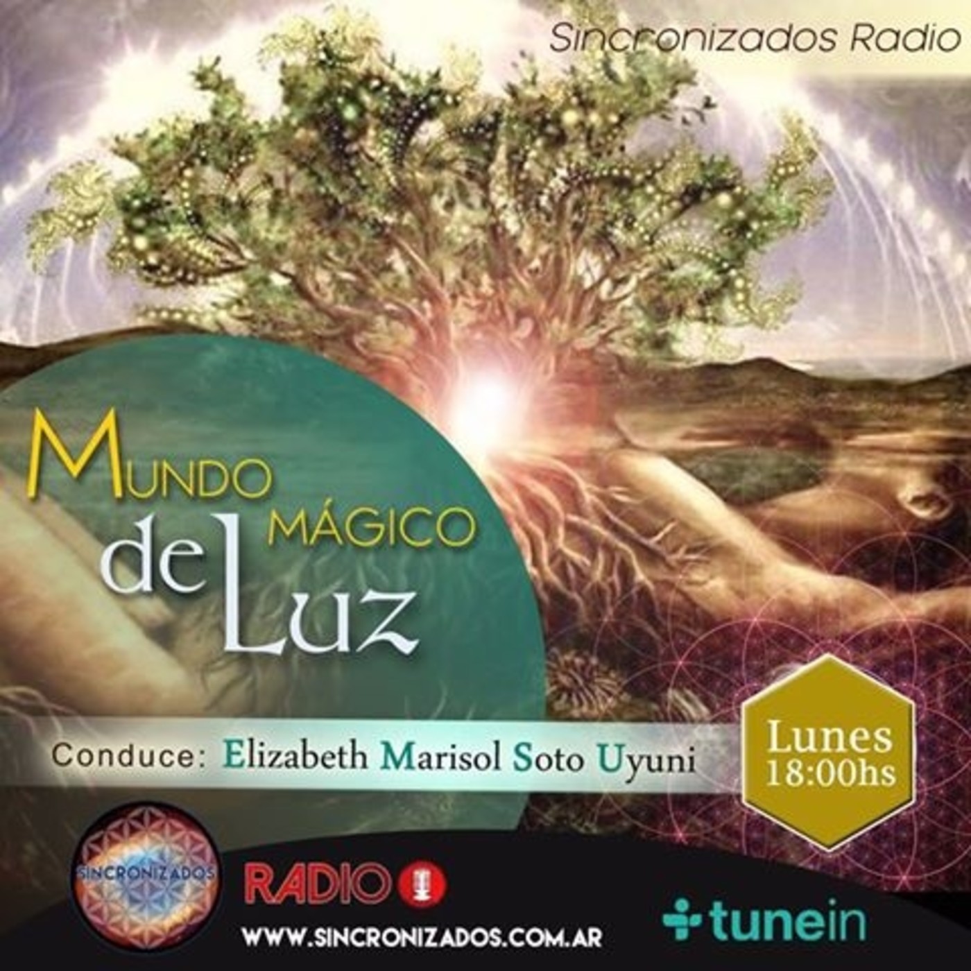 Mundo Mágico de Luz