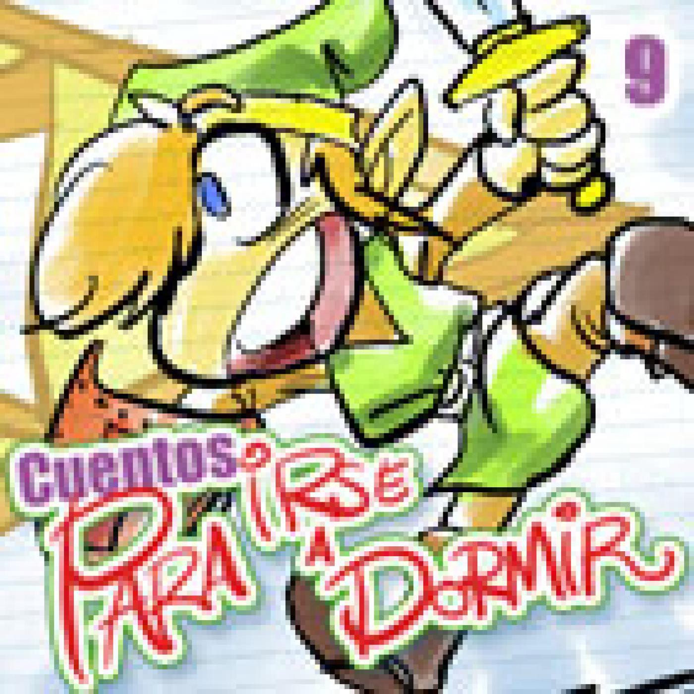 Cuentos para irse a Dormir