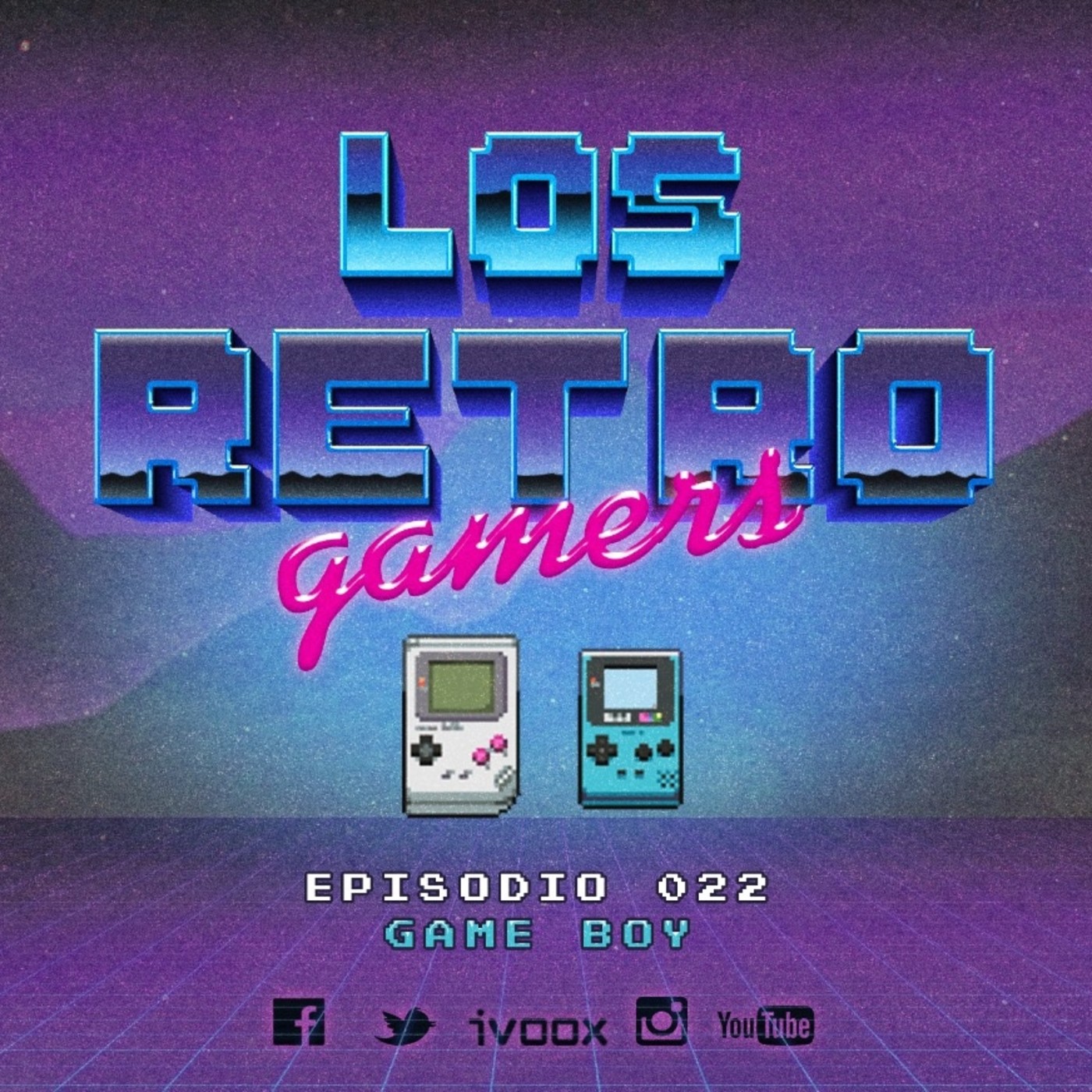 Los Retro Gamers