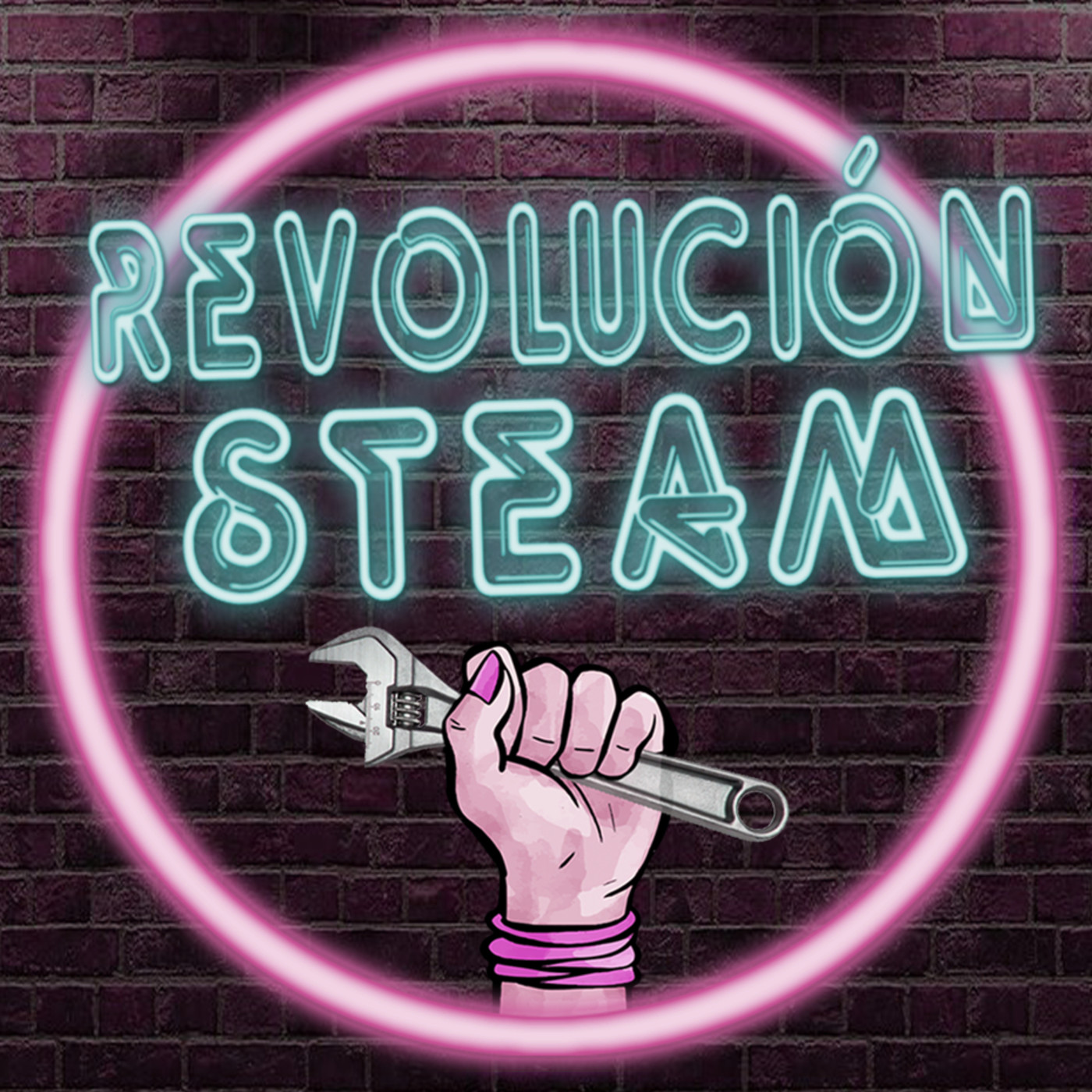 Revolución STEAM