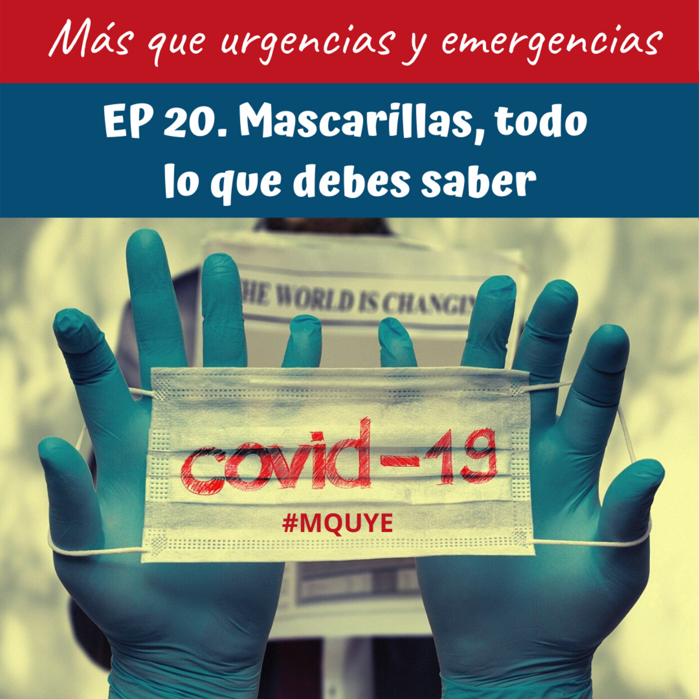 Más que Urgencias y Emergencias