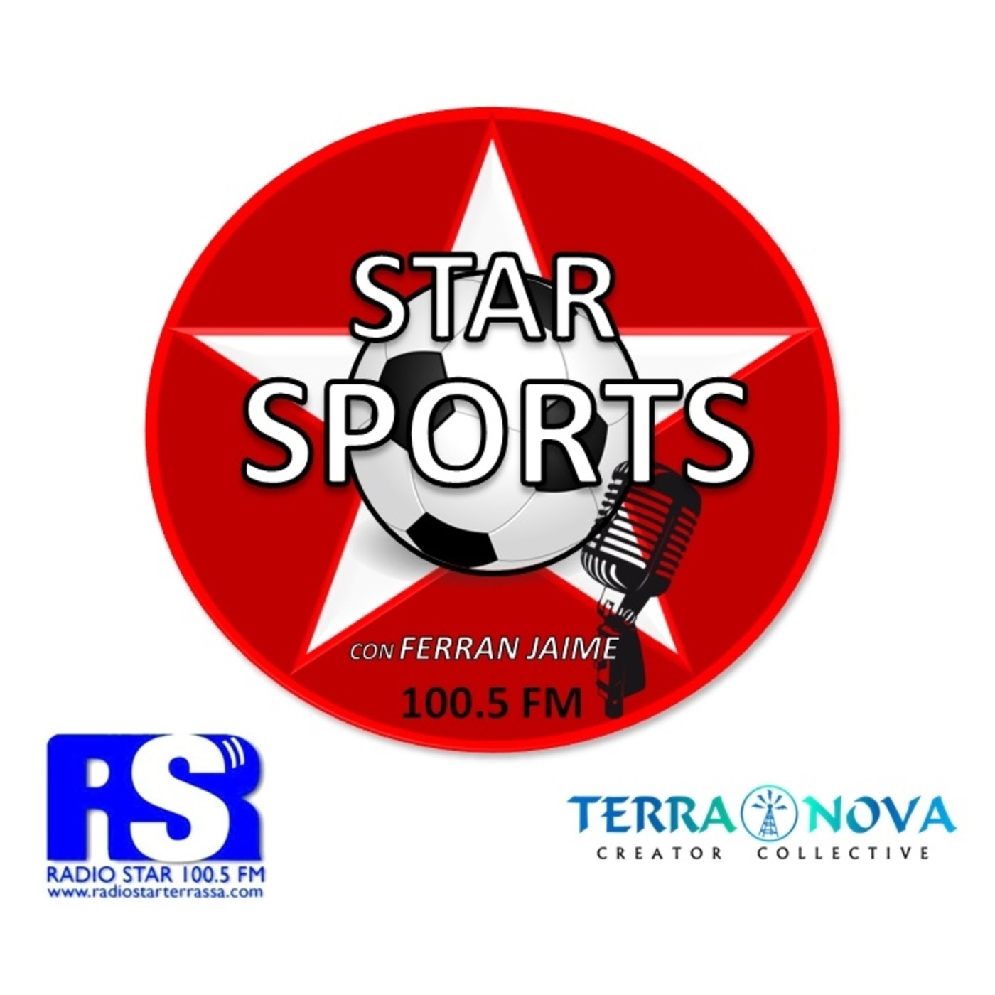 STAR SPORTS - T03x25 - ALEIX BOU & LAIA BOU episode artwork