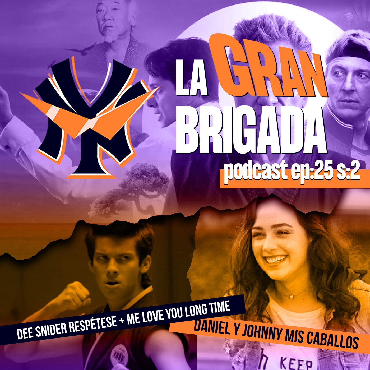 La Gran Brigada El Show