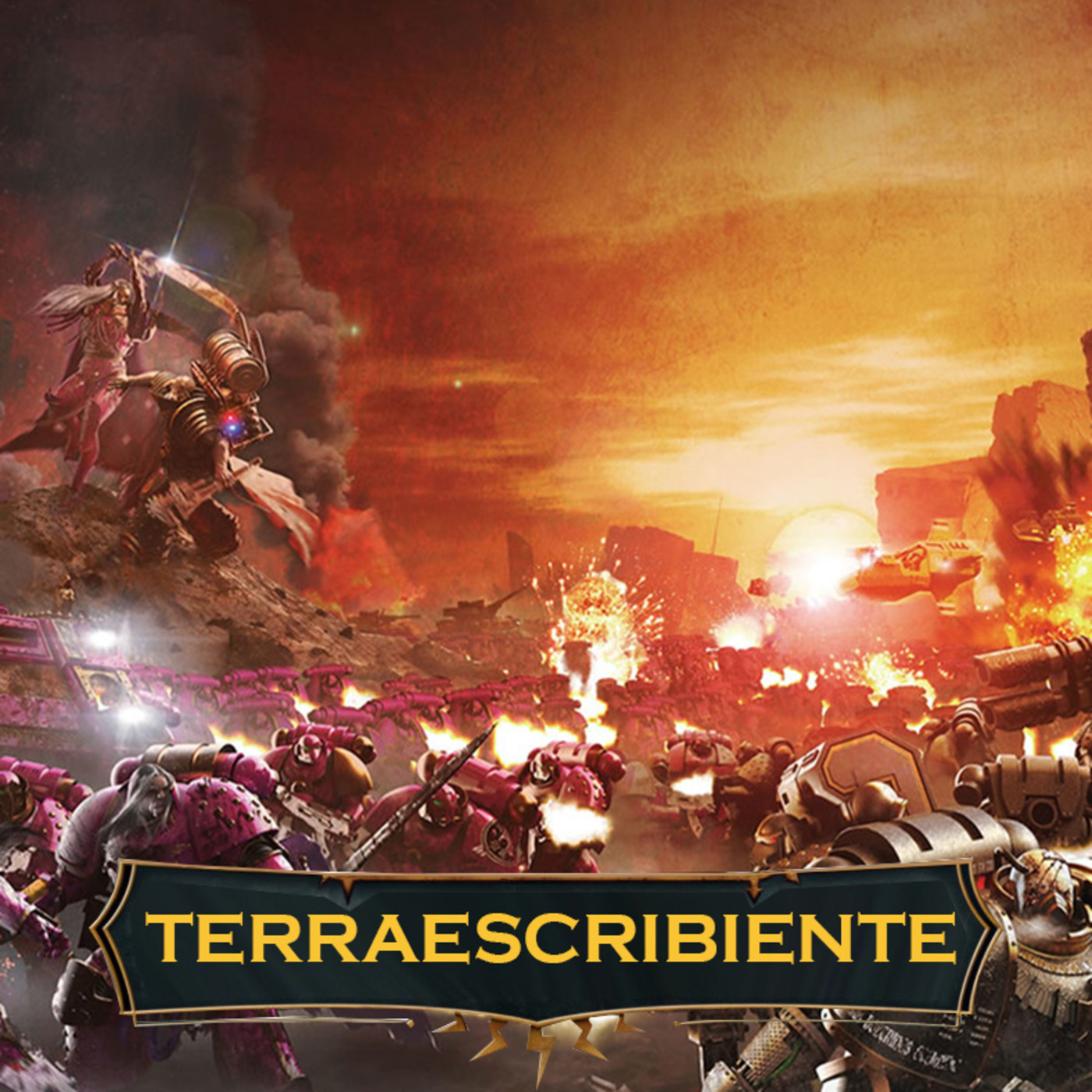 TERRAESCRIBIENTE