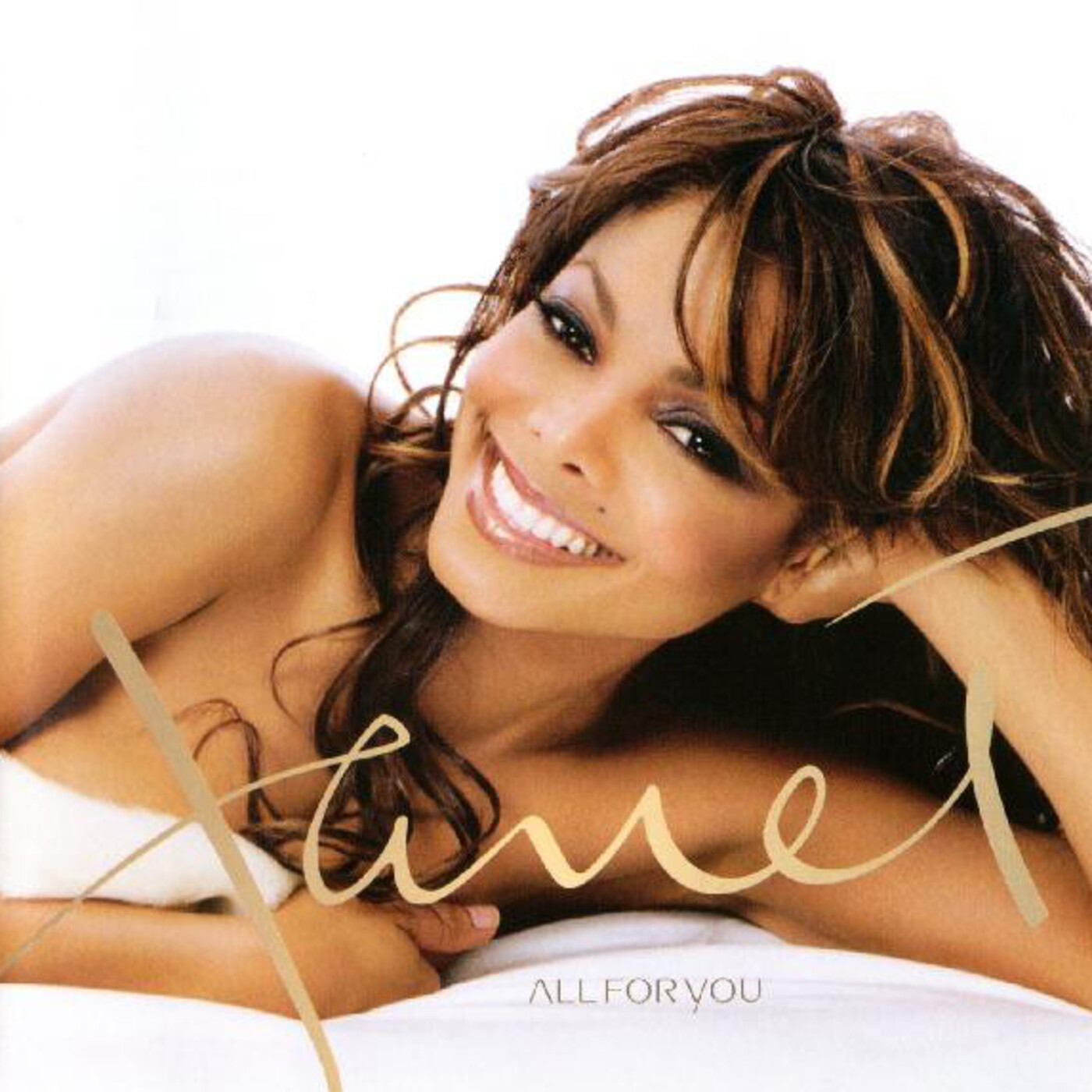 80 - Janet Jackson ‎– All For You (2001) episode artwork