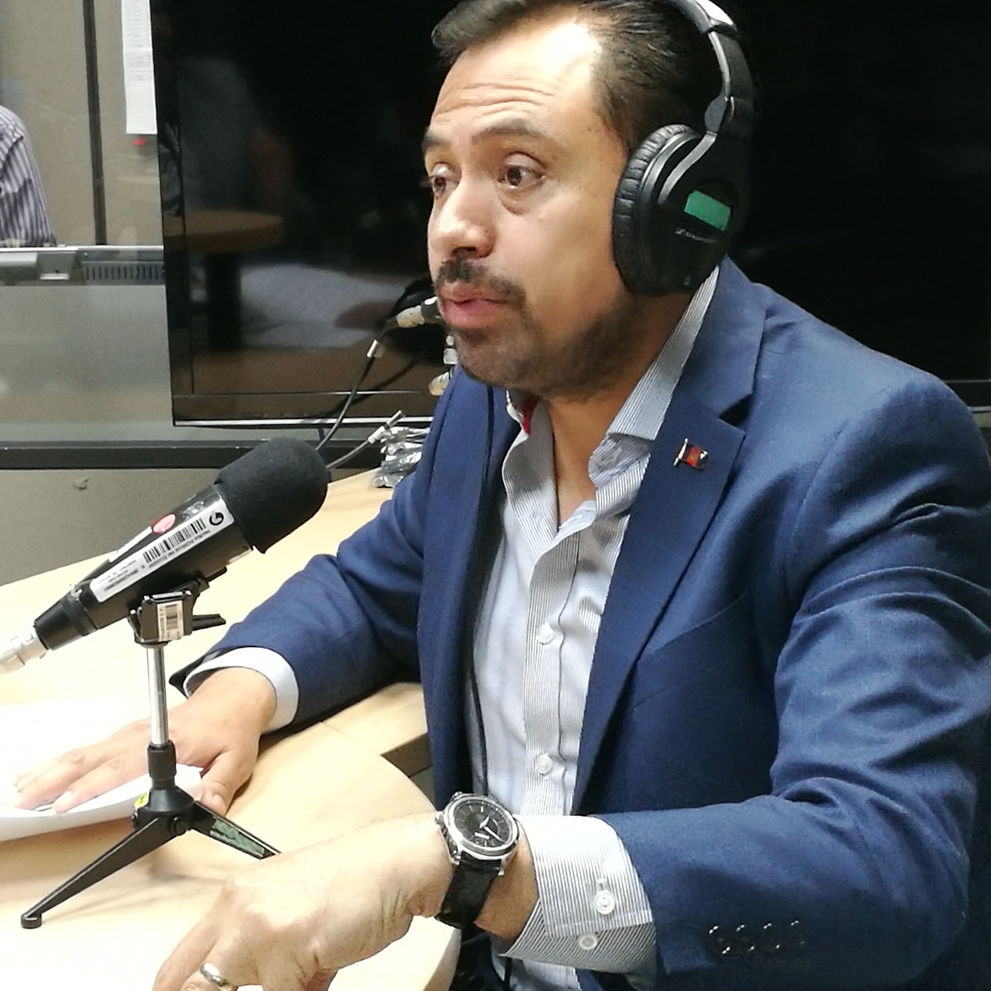Sergio Garnica Concejal DMQ