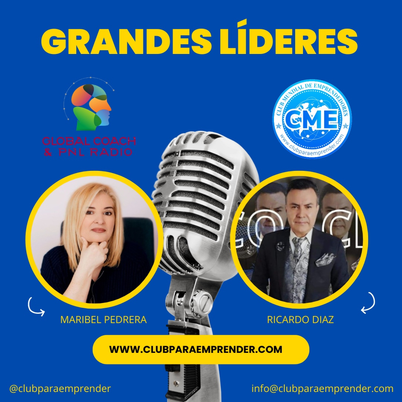 Radio Global Coach & Pnl