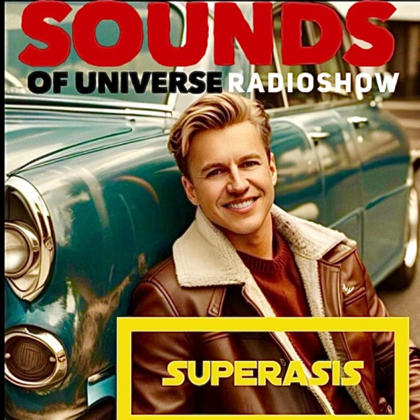 SUPERASIS-SDU675 PEAK-TIME TECHNO MIX- IT'S TIME 2 RAVE! NEW YORK episode artwork