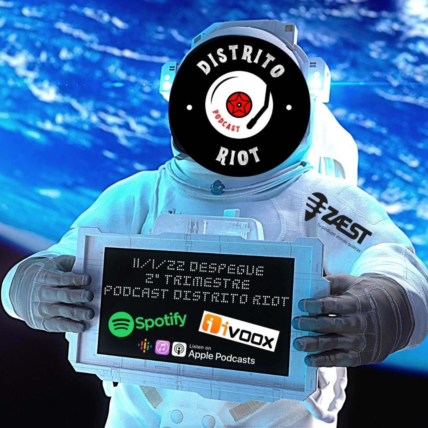 Distrito Riot